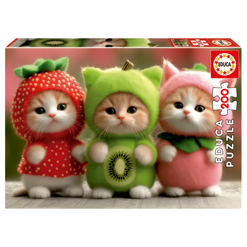 Chatons Fruités