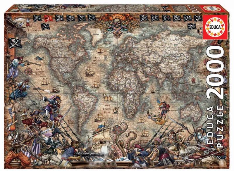 Carte du Monde Antique