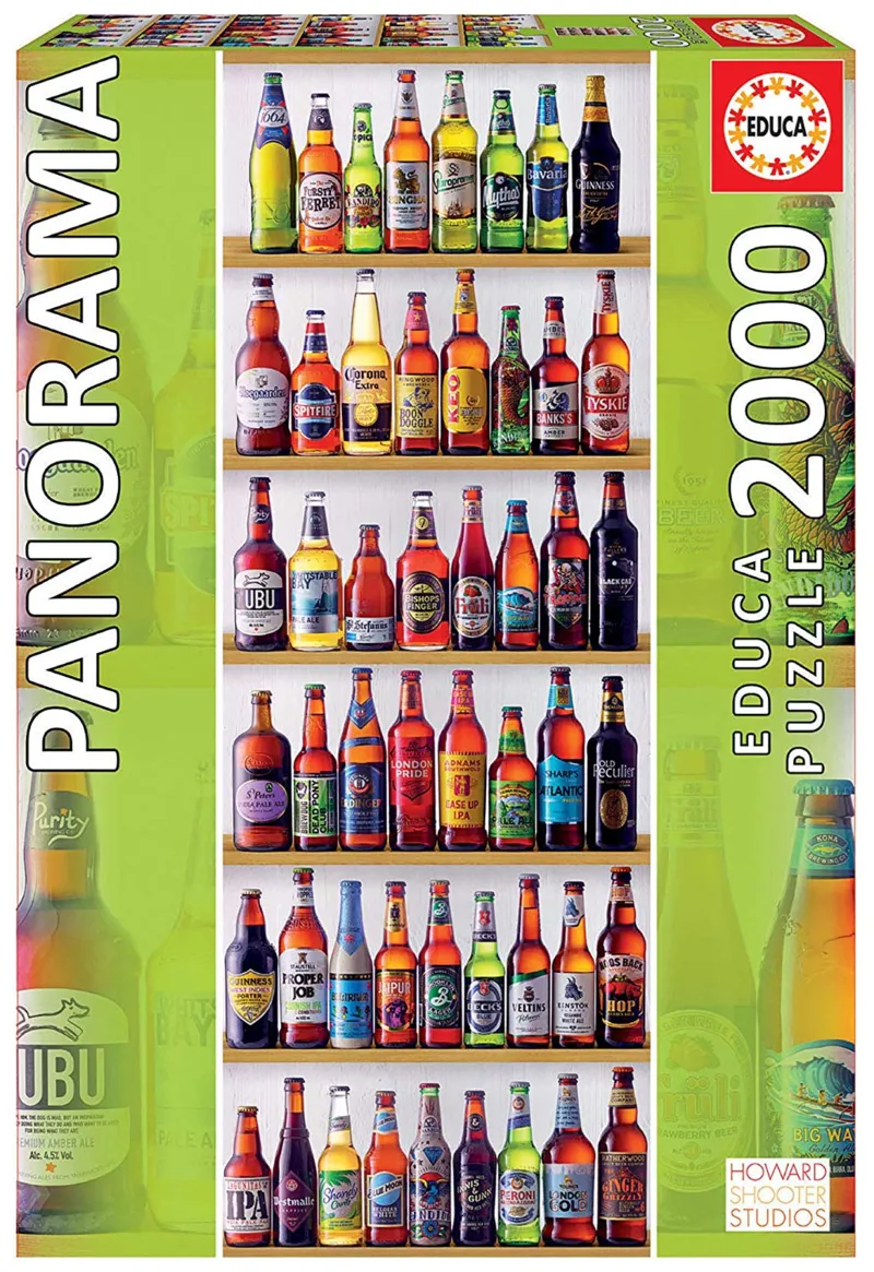 Bières du Monde