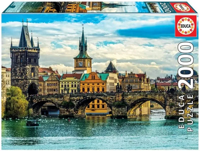 Vue de Prague