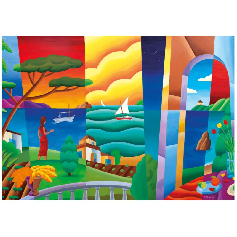 Philip Stanton. Penelope Attend