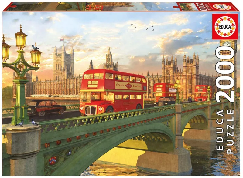 Westminster Bridge, London