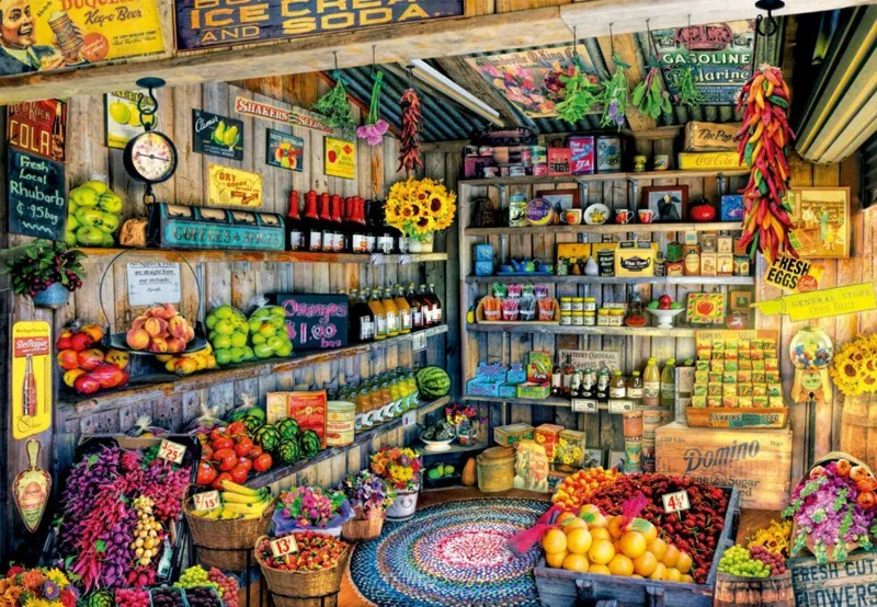 The Farmers Market, Aimee Stewart