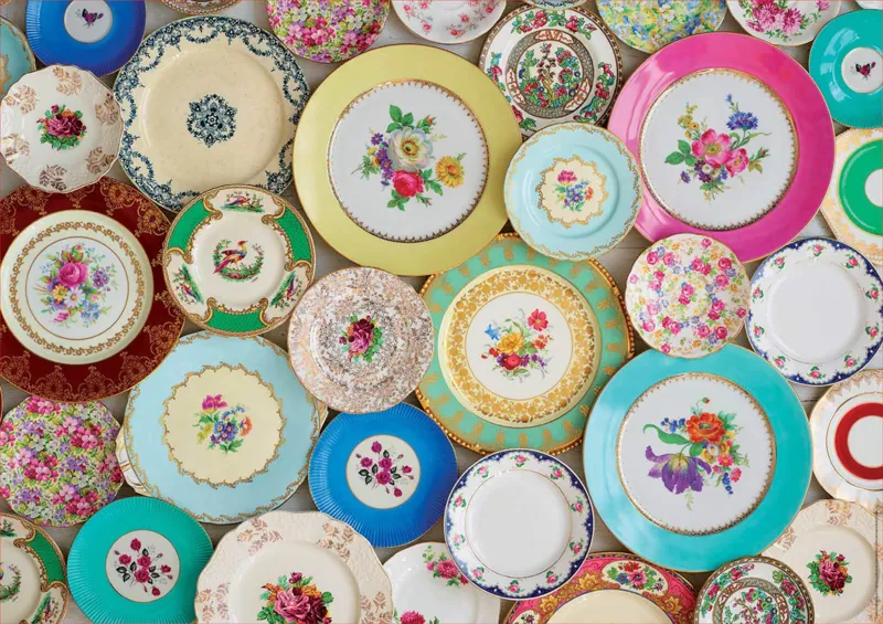 Pièces XXL - Collage