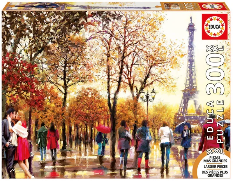 Pièces XXL - Tour Eiffel