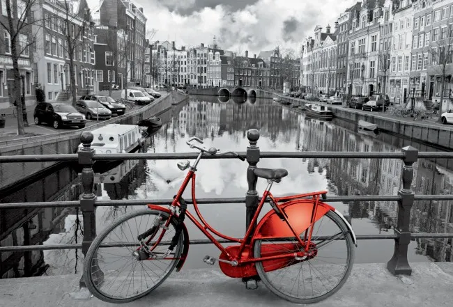 Pays-Bas : Amsterdam