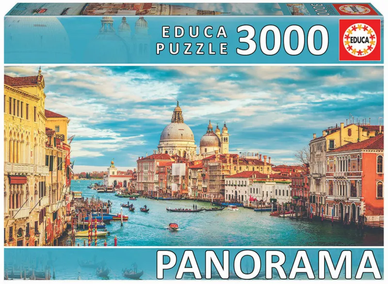 Grand Canal - Venise