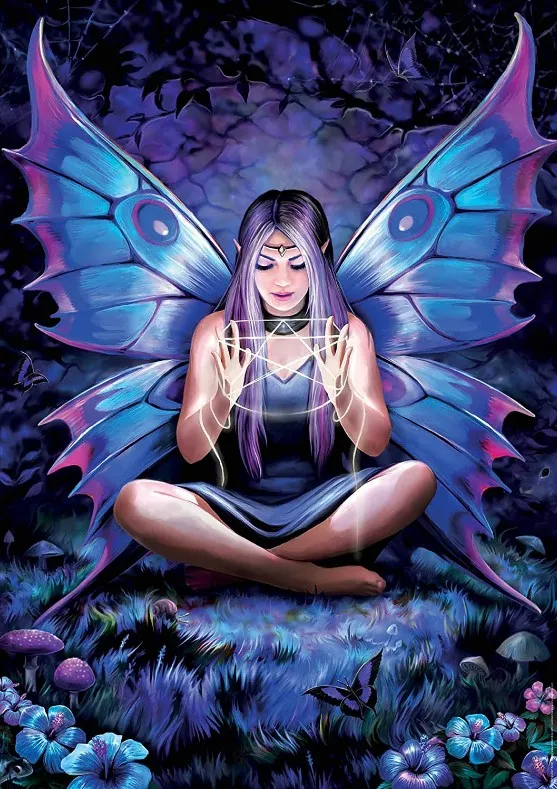 Anne Stokes - Spell Weaver