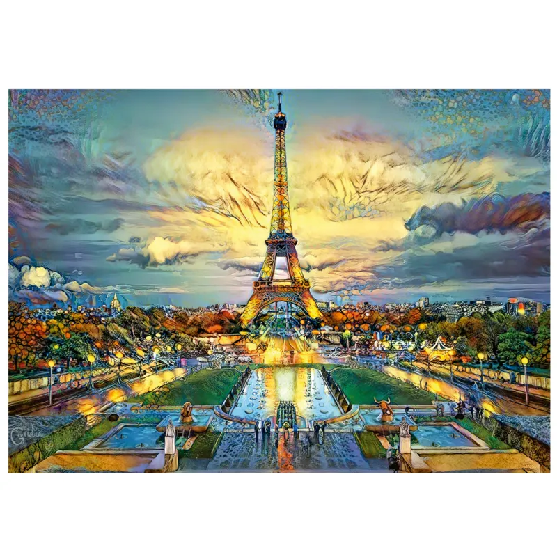 Tour Eiffel