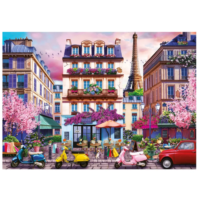 Pièces XXL - Quartier Shopping de Paris