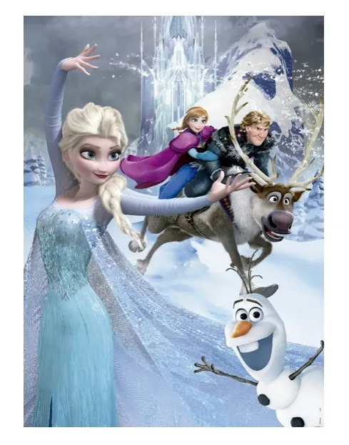 La Reine des Neiges
