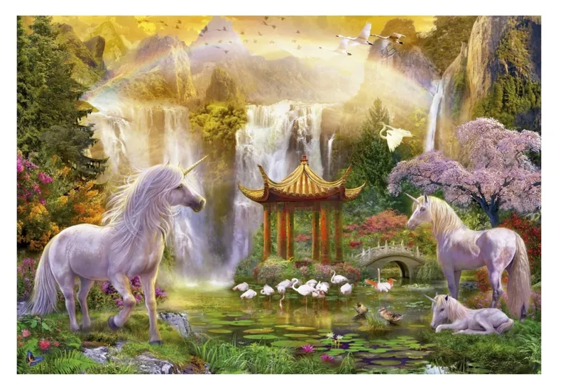 La Vallée des Licornes