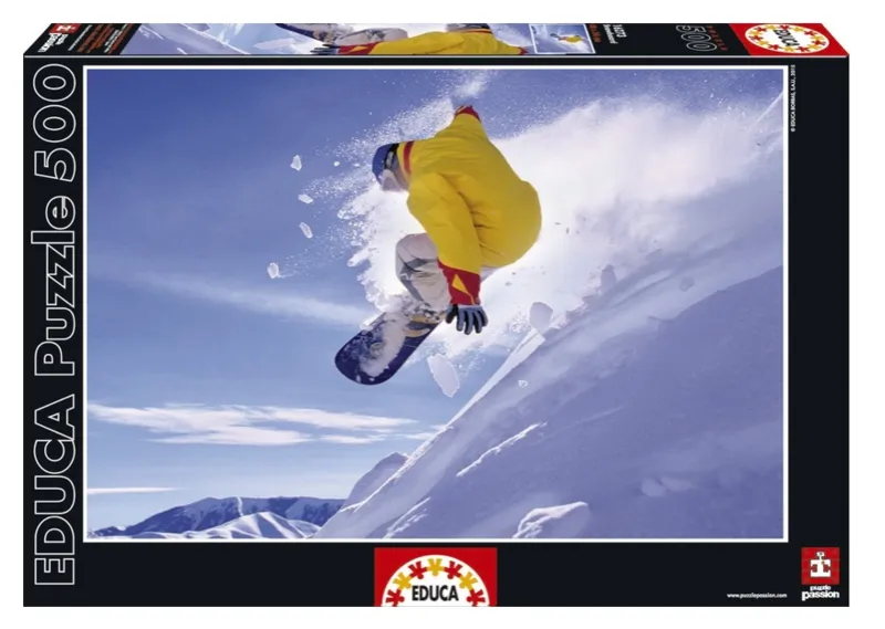 Snowboard