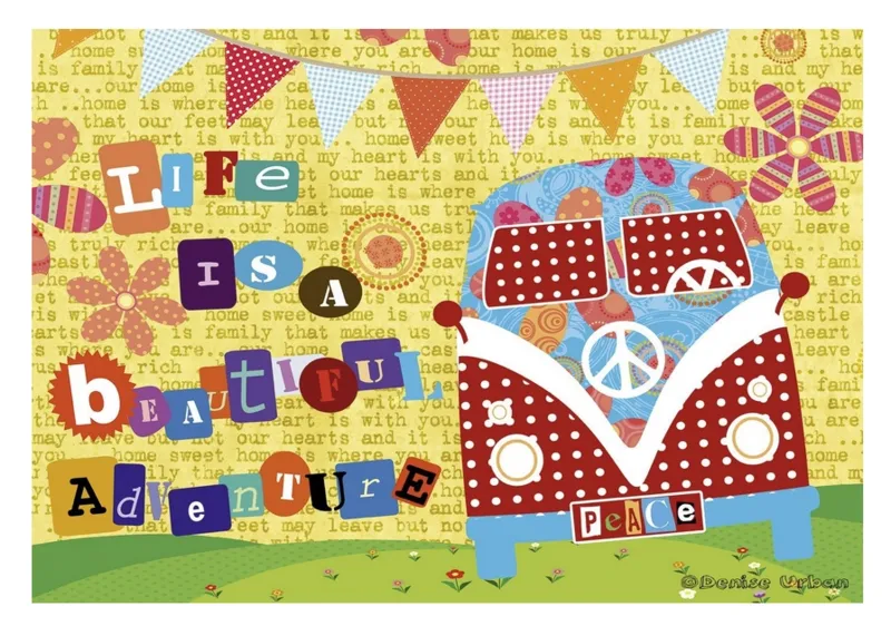 Life is a Beautiful Adventure