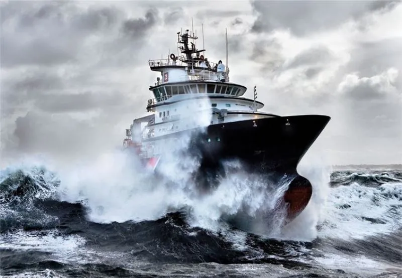 Philip Plisson - Abeille Bourbon