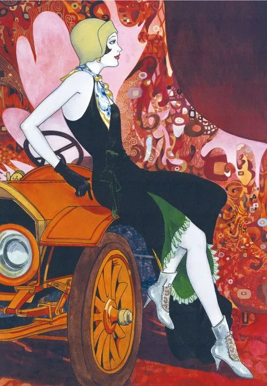 Helena Gam - Madame under the Sun