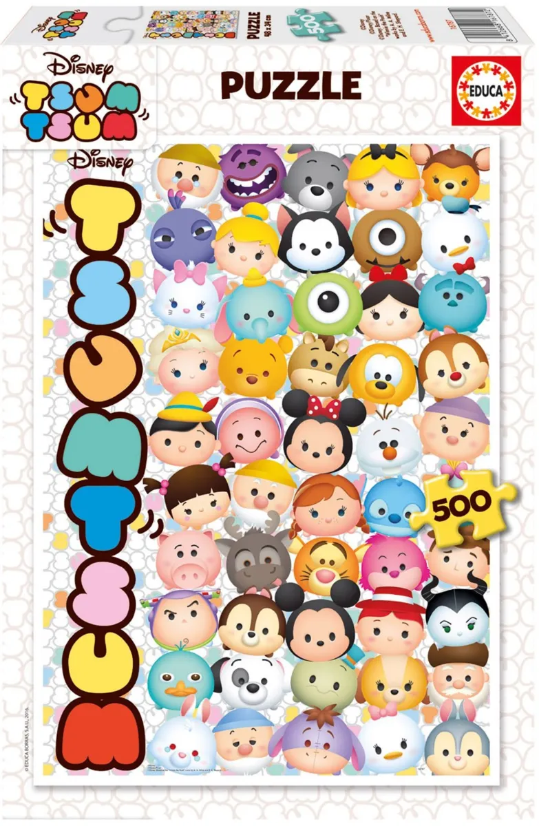Disney - Tsum Tsum