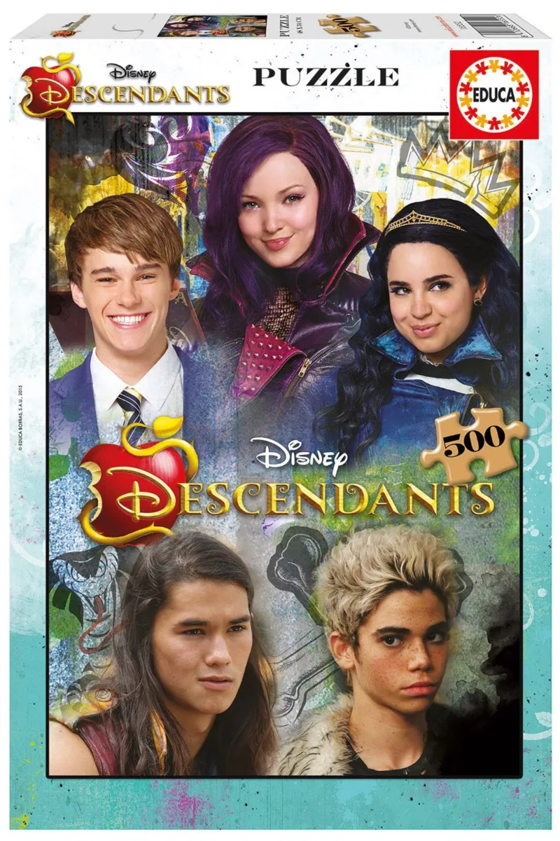 Disney - Descandants