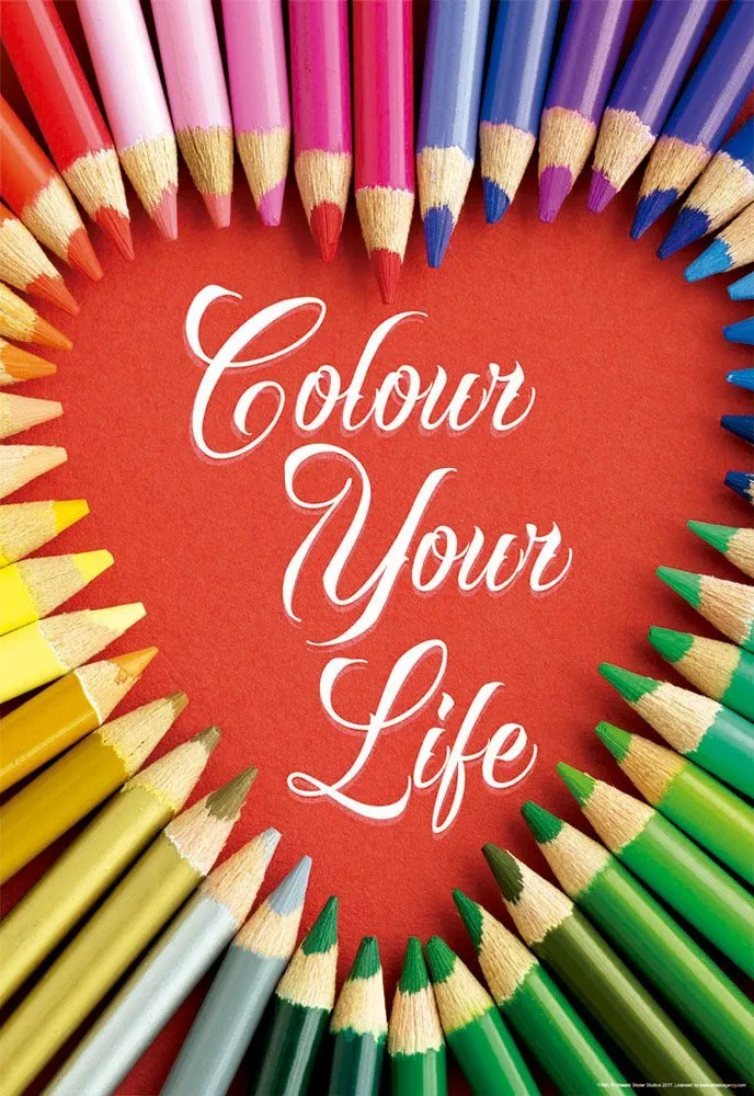 Colour your Life