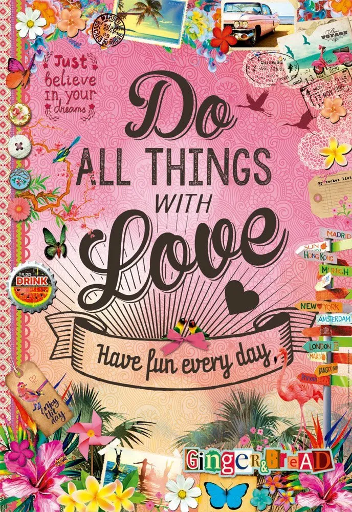 Do All Things With Love