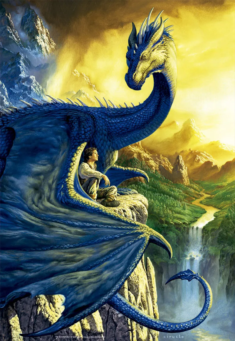 Eragon & Saphira