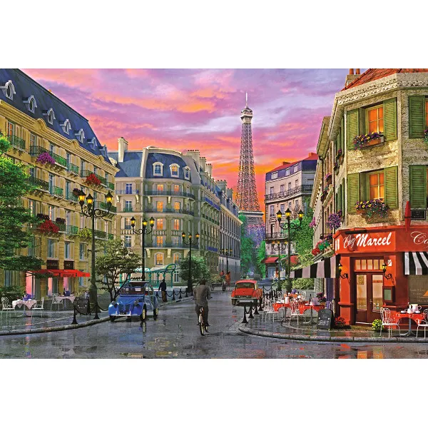 Davison : Rue de Paris