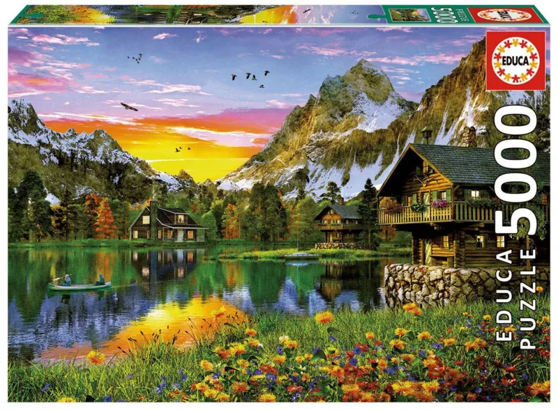 Lac Alpin