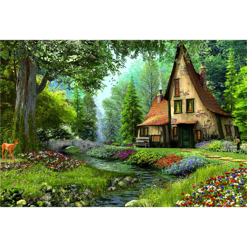 Maison de Livre de Contes