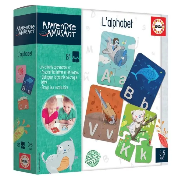 L'Alphabet