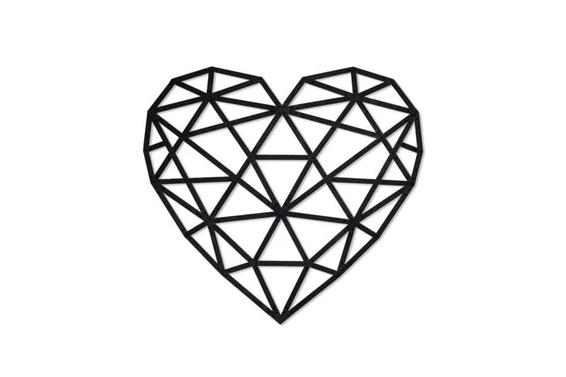 Puzzle en Bois - Heart