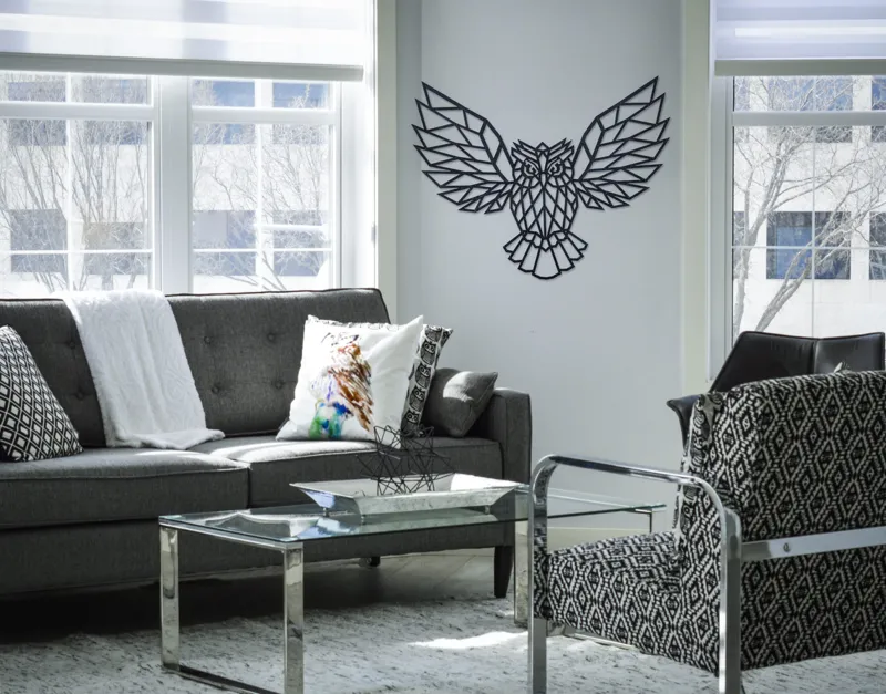 Puzzle en Bois - Owl