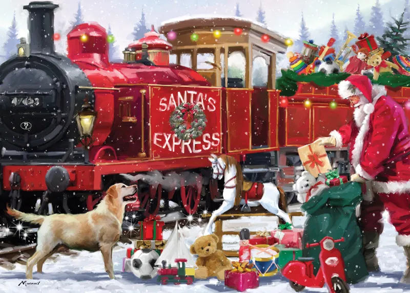 Santa's Express