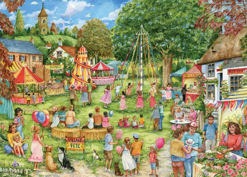 Village Fete