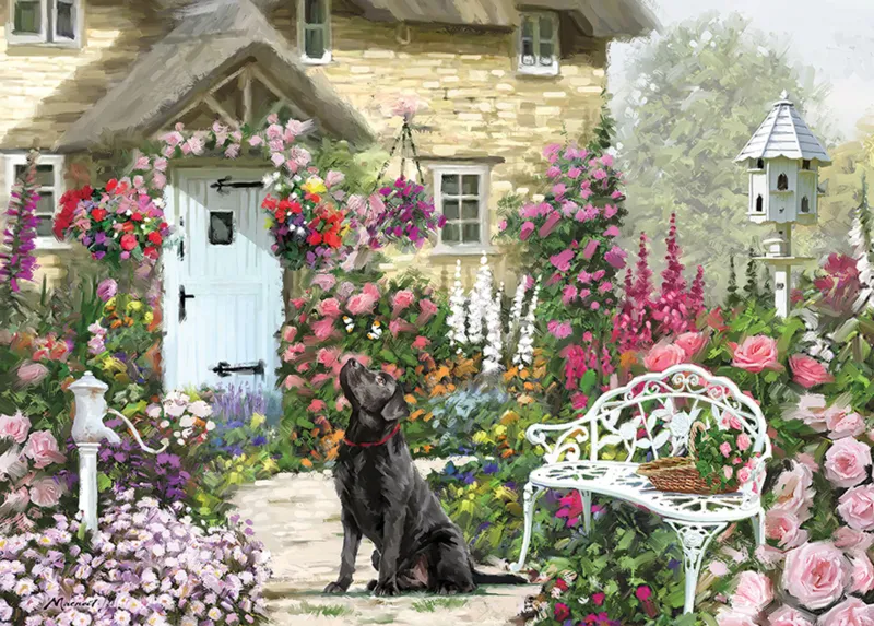 Cottage Garden