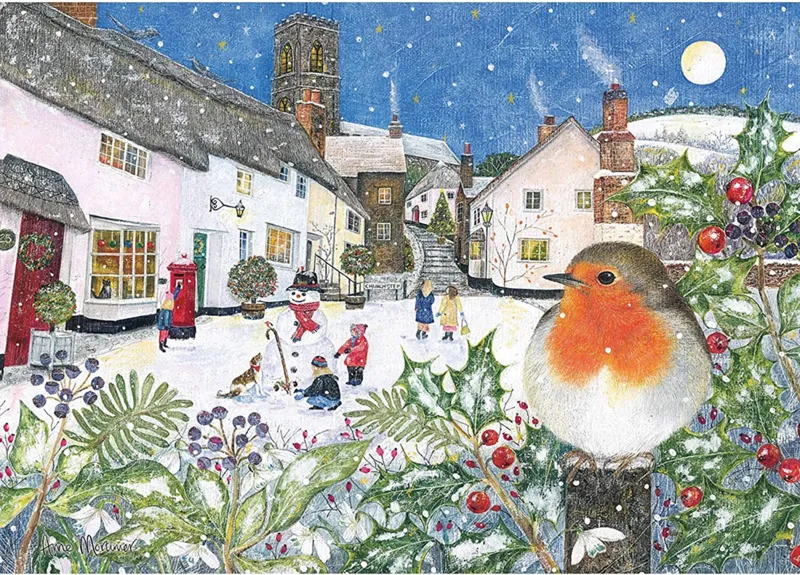 Village Robin