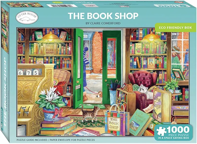 The Book Shop