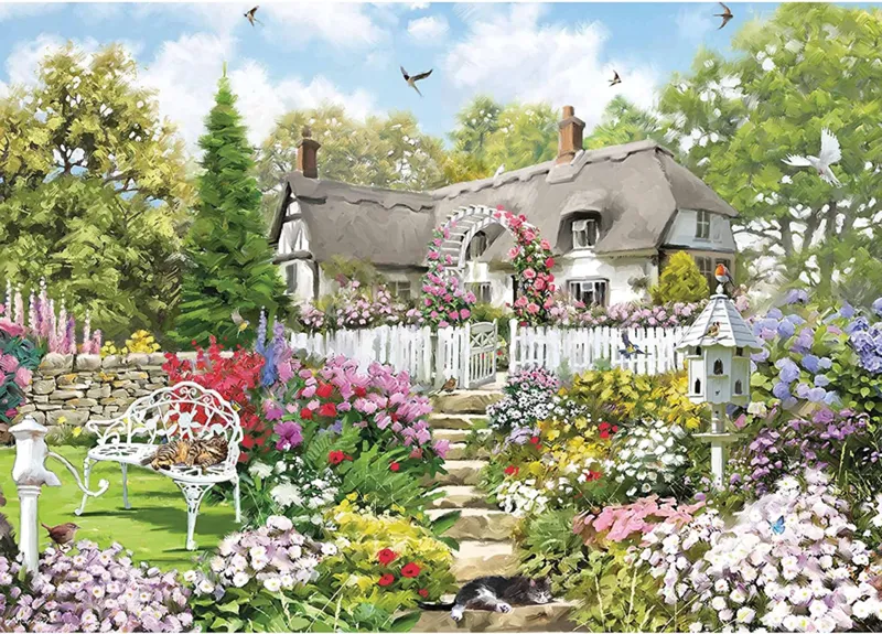 Country Cottage