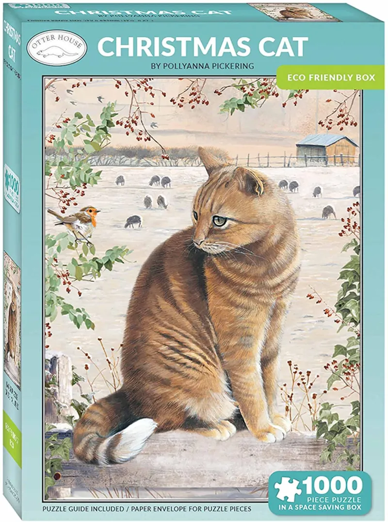 Christmas Cat