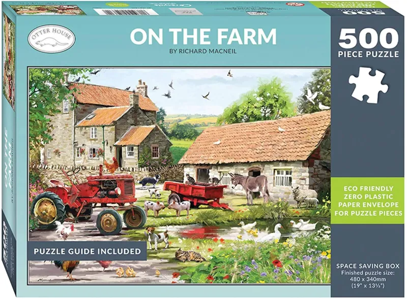 On the Farm