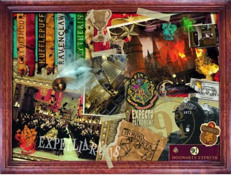 Harry Potter - Poudlard (TM)