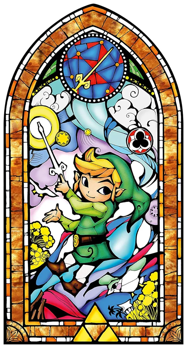 The Legend of Zelda - Wind Waker