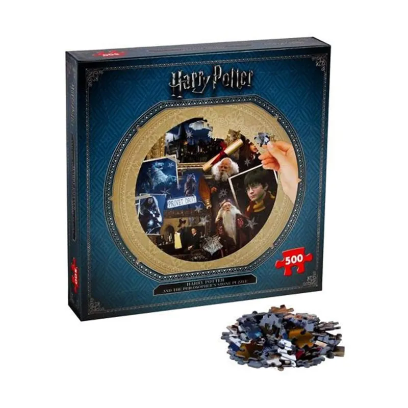 Harry Potter (TM) et la Pierre Philosophale