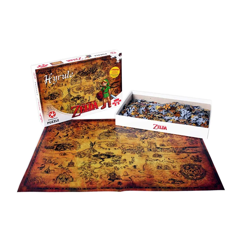 The Legend of Zelda - Hyrule