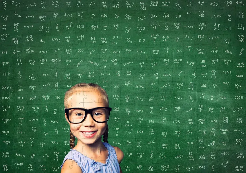 PLUZZLE - Le Puzzle de Maths
