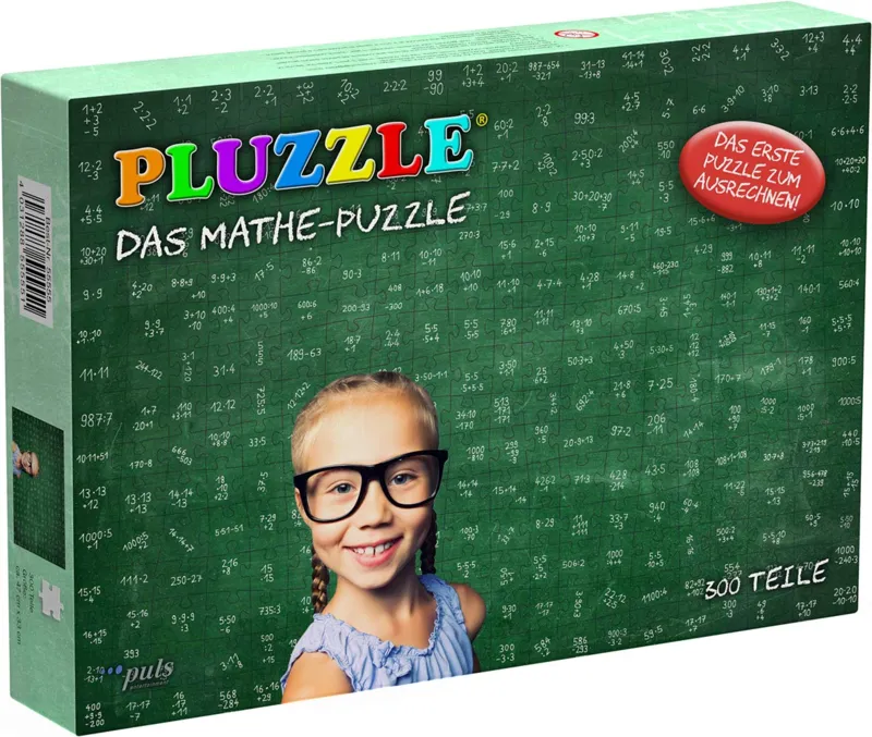 PLUZZLE - Le Puzzle de Maths