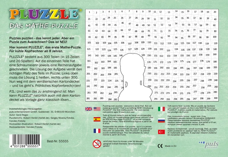 PLUZZLE - Le Puzzle de Maths