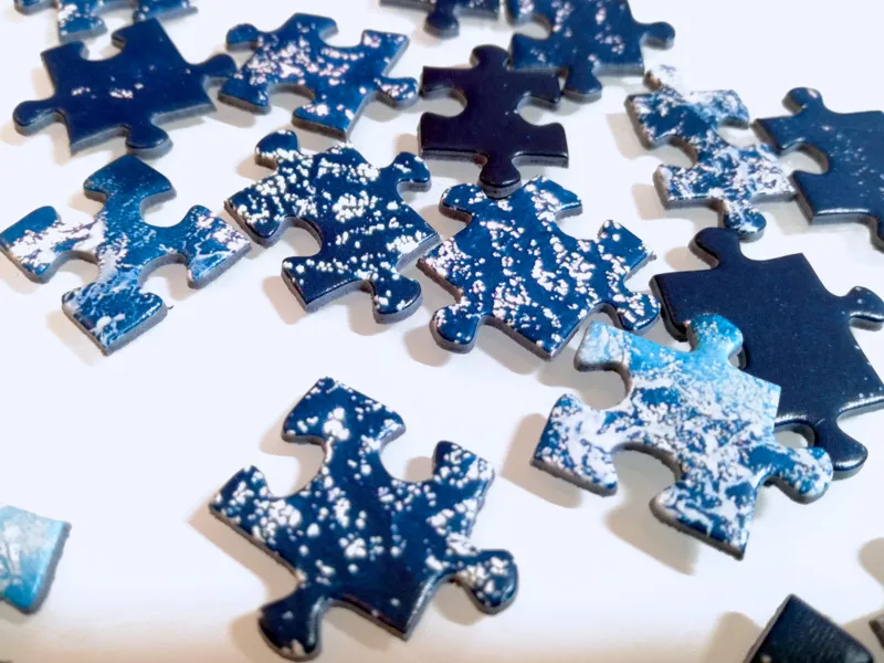 MEISTER-PUZZLE 1 : Le Bateau