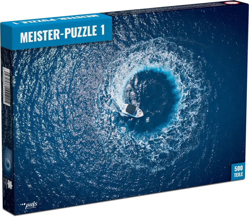 MEISTER-PUZZLE 1 : Le Bateau