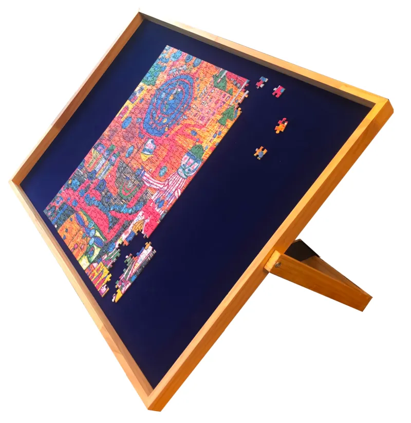 Luxe Puzzle Table - 100 bis 1500 Teile + 3 Sorting Boards