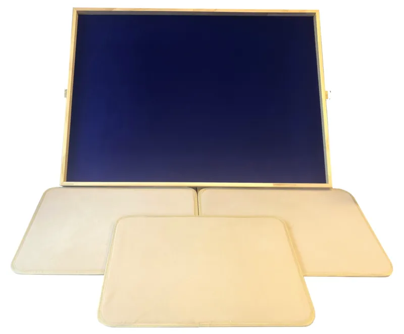 Luxe Puzzle Table - 100 bis 1500 Teile + 3 Sorting Boards